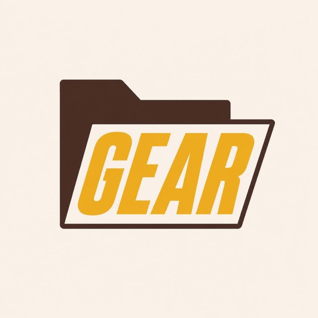 Logo Nomnie Gear